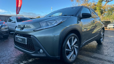 Toyota Aygo X 1.0 VVT-i Edge 5dr Petrol Hatchback